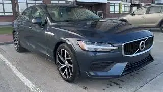 Volvo S60 2020