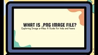 Electronic Image file type - What is .PNG?