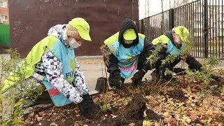 «Добрые дела» в Подольске, 23.10.2021 г