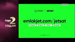 Teve2 - Reklam Jeneriği