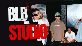 The process behind “LO MIO” with @blbandapr (Vlog Edition)