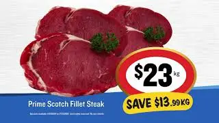 Great savings every week at IGA - Wednesday 11th to Tuesday 17th March 2020.