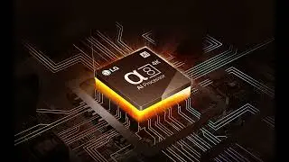 OLED B4 AI Processor