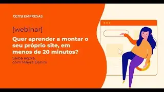 Como construir um site em 20 minutos?