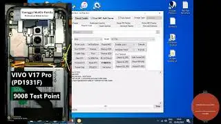 Vivo V17 Pro Reset Frp By UMT QCFire
