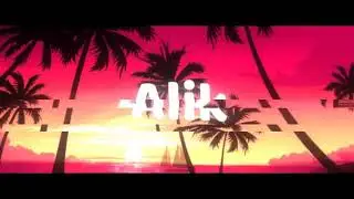 Жаңа интро(ALIK KZ)