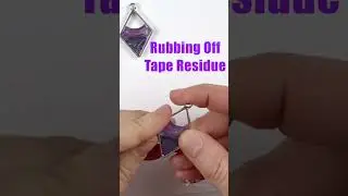 UV Resin Earring with Stunning Gap!!! 