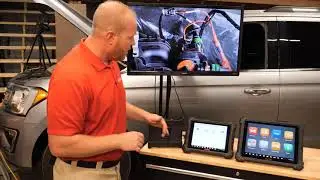 DEMO Autel MaxiSYS MS919 - Scope Function | AUTEL EUROPE