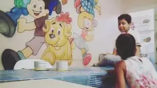 Mini novela: Os pestinhas, Cap 1