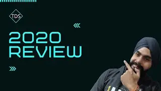 2020 review | The Data Singh | Interview Experience | Learning | Coding | Programming