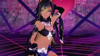 (MMD Genshin Impact) LaLaLay (Dehya) 2K