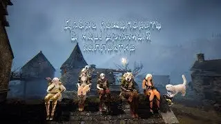 Клип Black Desert (гильдия СиняяЧайка)