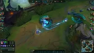 Irelia OUTPLAY vom FEINSTEN! :D