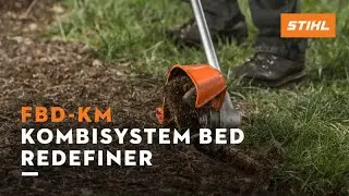 FBD-KM Bed Redefiner KombiSystem Attachment | STIHL