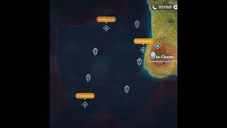 Sumeru map 🗺️🗾 location 