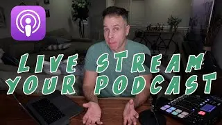 How To Live Stream Your Podcast Audio - Shoutcast