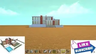 building new house in Scrap Mechanic