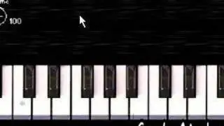 Jump Van Halen intro on keyboard