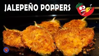 Easy Jalapeño Poppers Made in the Oven - APPETIZER SERIES