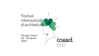 Donatella Caprioglio | Seed 2023 Festival Internazionale di Architettura