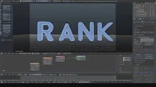 Blender fluid test with flip fluids addon. bottom fill and top fill