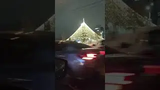 New Year Celebration In Russia Perm.Встреча Нового года в России Пермь. #россия #пермь #сновымгодом
