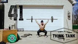 Training Think Tank Throwdown 41 (tttTD41)