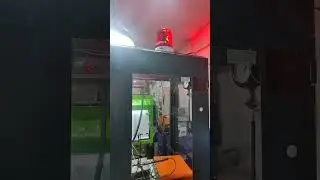 CRDI INJECTOR TESTING MACHINE 😂 CRDI TEST BENCH#shorts