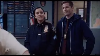 Brooklyn Nine-Nine | 7x13 | Amy Going On Maternity Leave / Cold Open / Intro