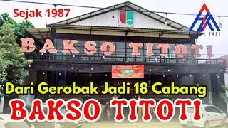 Bakso Titoti‼️ Kuliner Legendaris Asli Wonogiri Sejak Tahun 1987 | Explore Bogor