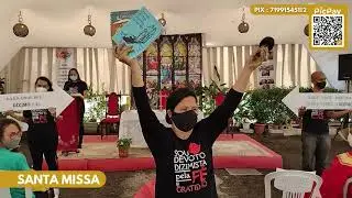 Dinâmica Dízimo - A sua parte faz o todo mais forte