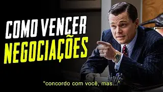 Como Vencer uma Negociação? Persuasão! (Linguagem Corporal - Metaforando)