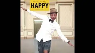 Pharrell Williams - Happy (Drum and Bass Remix)