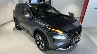 NEW Nissan X-TRAIL 2024 | Exterior