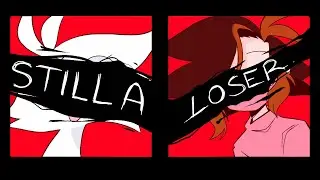 still a loser in love 💔 animation meme 💔 stress relief/vent (flipaclip)