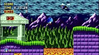 Sonic 1   Marble Zone Remix SMAXTM