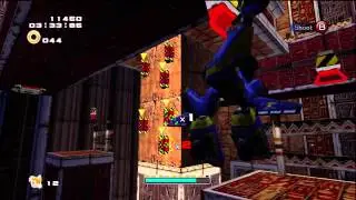 Sonic Adventure 2 HD: Hero Story Playthrough