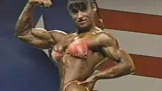 1992 NPC USA Womens Bodybuilding Championships