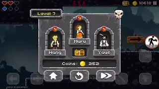 Sword of Xolan Act 3-7 All Items