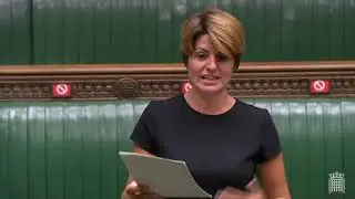 Caravan Adjournment Debate Full