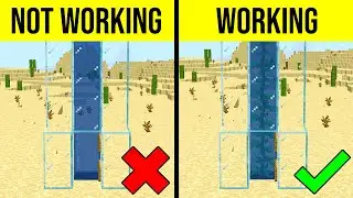 How to Make a Minecraft Elevator the Easy Way