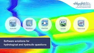 Hydrotec - Innovative Software Solutions for Modelling and Water Management - Made in Germay