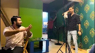 Upcoming Music Video Shoot BTS & Fun