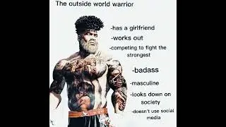 #shorts #masculinity #zyzz
