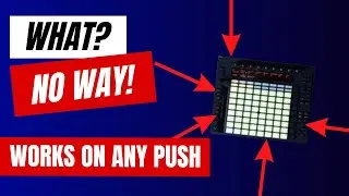 5 Things You Didn't Know Ableton Push Can Do