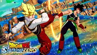 DRAGON BALL: Sparking! ZERO – New Demo Build & Gameplay Screenshots!