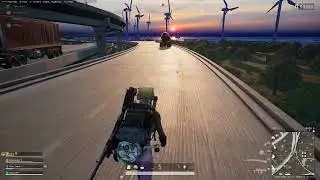 Мосты на дестона имба . PLAYERUNKNOWN'S BATTLEGROUNDS 2023 03 03   20 02 07 27 DVR
