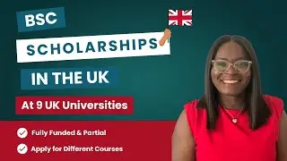 Study Abroad Free! Best UK BSc Scholarships 2026 for International Students | No Fees, No Worries
