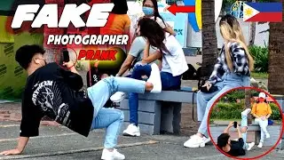 FAKE PHOTOGRAPHER PRANK