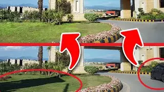 Remove Anything in Photopshop
